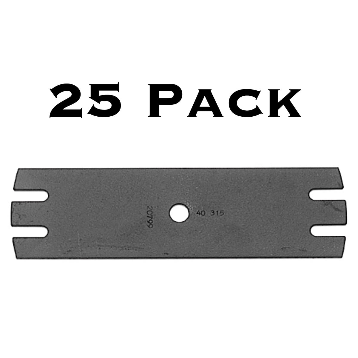 Details about / BO 10 Oregon 40-004 Edger Blades Magnum Edger Troy-Bilt 753-0080-0637 753-06561