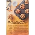 thumbnail image 3 of Fiber One Cereal, Original Bran, High Fiber Cereal Made with Whole Grain, 19.6 oz, 3 of 3