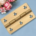 thumbnail image 1 of BRIGHTFUFU Piano Hinge Accessories For Home Store Durable Hinge Easy To Install For Bookcase Furniture Applications, 1 of 4