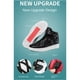 thumbnail image 5 of Botas de moto y zapatos de moto para todas las estaciones para hombre y mujer.,Negro,43, 5 of 15