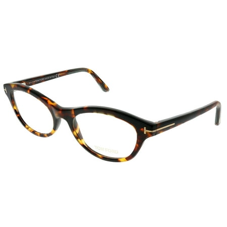 Tom Ford  FT 5423 052 53mm Womens  Cat-Eye Eyeglasses