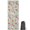Pioneer Flower Floral, variant on Pioneer Flower Floral Print Pattern Hot Yoga Mat Towel Non Slip for Hot Yoga - Quick-Drying Yoga Mat Cover with 4 Corner Pockets with Travel Bag - Hot Yoga Towel Non Slip 70"x26"