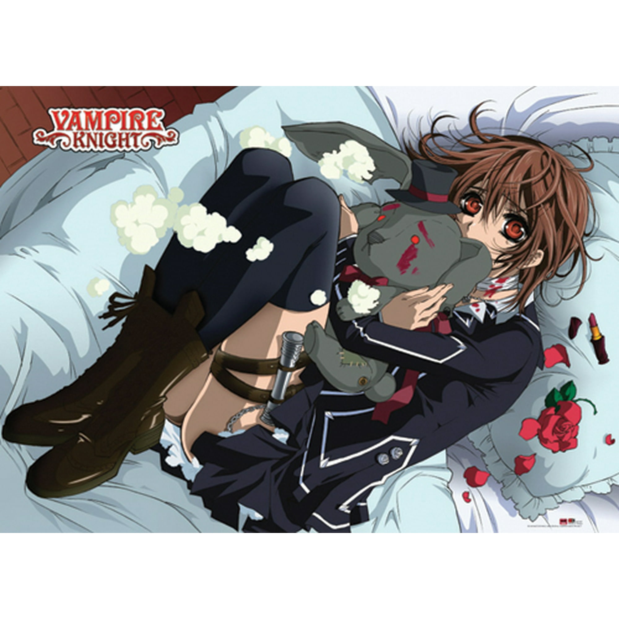 Wall Scroll - Vampire Knight - New Yuki & Bear Attack Anime Licensed ge5367 | Walmart Canada Wall Scroll - Vampire Knight - New Yuki & Bear Attack Anime Licensed ge5367 | Walmart Canada