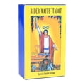 thumbnail image 2 of Baraja de tarot inglesa Smith Waite para principiantes, cartas de juego de baraja de tarot Rider Waite, 2 of 5