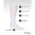 thumbnail image 3 of MeMoi Men's Breathable & Soft Rib Socks - Mens - Male, 3 of 11