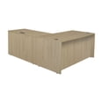 thumbnail image 5 of Regency Legacy 66 x 77 in. L Desk with Single Full Pedestal Drawer Unit- Noble Oak, 5 of 10