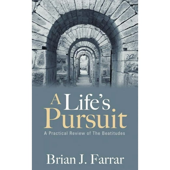 A Life's Pursuit, (Paperback)