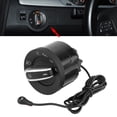 thumbnail image 3 of Sensor de luz Interruptor de faros delanteros Bling Bling para MK5 MK6 B6, 3 of 12