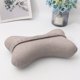thumbnail image 3 of Coffee Soft Breathable Neck Pillow - Cojín de cuello para asiento del conductor del coche, cojín con forma de cuello, cojín de dormir de recuperación lenta, cojín de apoyo suave y transpirable para el, 3 of 6