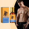 thumbnail image 4 of Aceite esencial para masaje masculino - 10 ml. Uso externo: hidratante, energizante y para masajes y cuidado de la piel. Agua esencial., 4 of 5