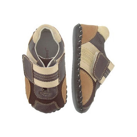 Originals Adrian Sneaker (Infant),Brown,Extra Small (0-6 Months)