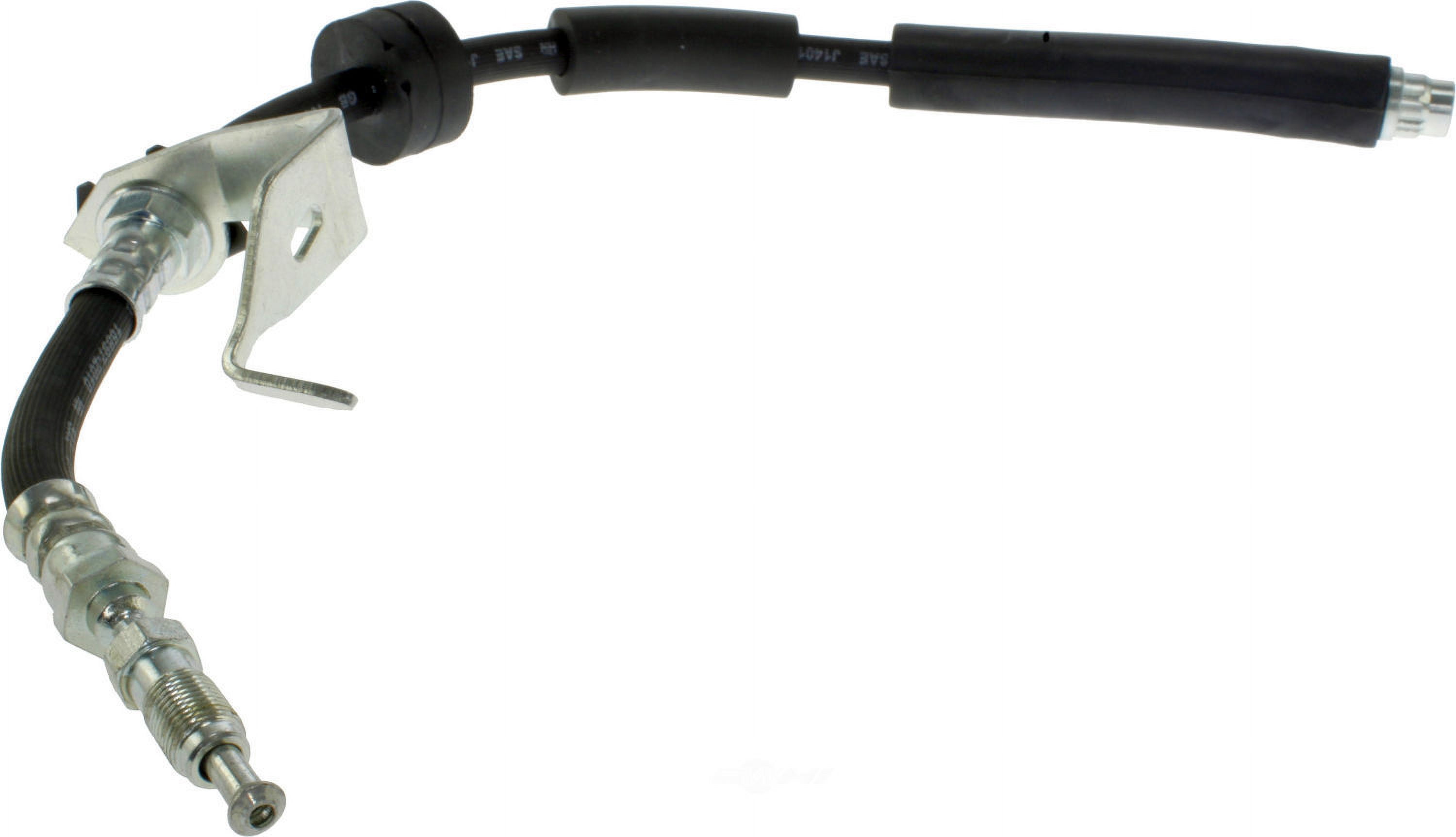 Centric 150.39024 Brake Hydraulic Hose Fits select: 2016-2019 VOLVO XC90, 2018-2019 VOLVO XC60