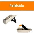 thumbnail image 5 of Etna Plastic Folding Pet Steps, 5 of 6