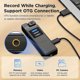 thumbnail image 5 of 1080P HD Handheld pocket video camera with 180-degree rotatable lens, 5 of 5