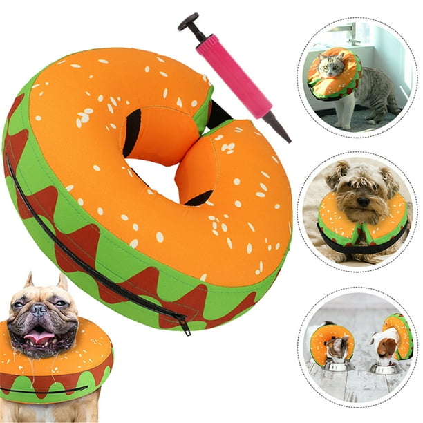 Inflatable Dog Cone