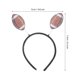 thumbnail image 2 of BESTYASH Accesorio Para Cabello Marrón De Rugby Para Deportivo Y Uso Diario Cómodo, 2 of 7