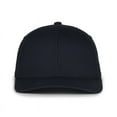 thumbnail image 2 of Outdoor Cap MB2021 Premium Cotton Twill, Structured-Navy, 2 of 8