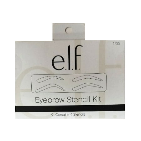 (3 Pack) e.l.f. Eyebrow Stencil Kit