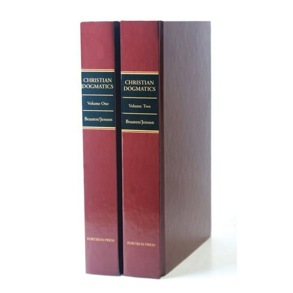 Christian Dogmatics: Volume 2, (Paperback)