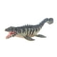 thumbnail image 4 of Juguete de dinosaurio realista, decoración simulada, juego de dinosaurios, figura de dinosaurio para estantería, escritorio, inauguración de la casa, Gris Amarillo, 4 of 8