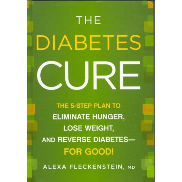 The Diabetes Cure - Walmart.com - Walmart.com