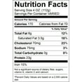 thumbnail image 6 of 93% Lean / 7% Fat Lean Ground Beef, 1 lb Roll, Fresh, All Natural*, 6 of 7