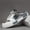 White Grey, variant on Cartoon Bear Print Men'S Slip-On Casual Sneakers | Breathable PU and Fabric Upper, Soft Sole, Lightweight EVA Cushioning, All-Season Comfort, Fashionable Streetwear for Daily Wear, Casual Sneakers