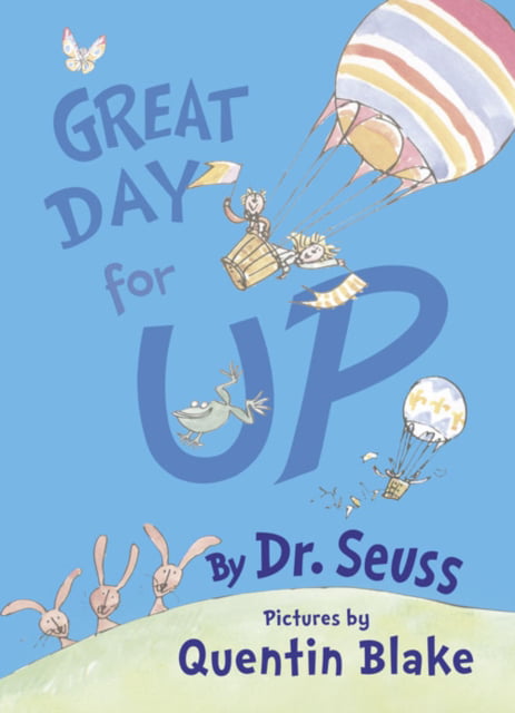 Dr Seuss: Great Day for Up. Dr. Seuss (Hardcover) - Walmart.com