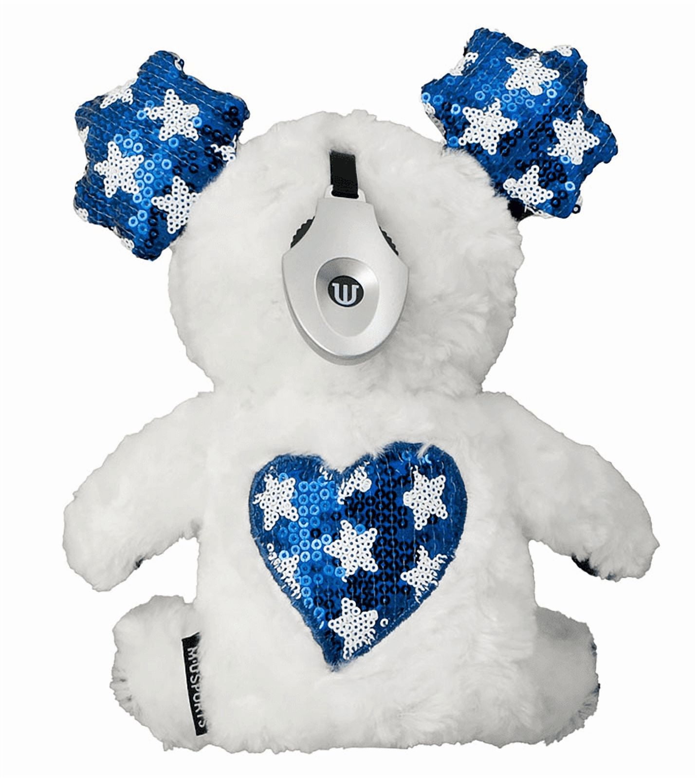 [NEW] MU Sports Hybrid Head Cover (Choose Color)- 703H2555 (White)