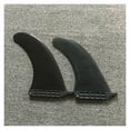 thumbnail image 3 of Surfboard Big Tail Rudder SUP Board Tail Fin PVC Big Rudder Water Split Rudder Balance Rudder Surfboard Accessories Surf Fin ,Widely Used, 3 of 5