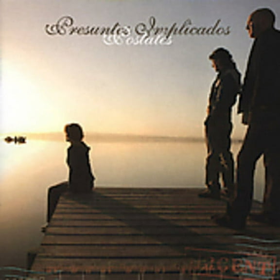 Presuntos Implicados - Postales - Music & Performance - CD