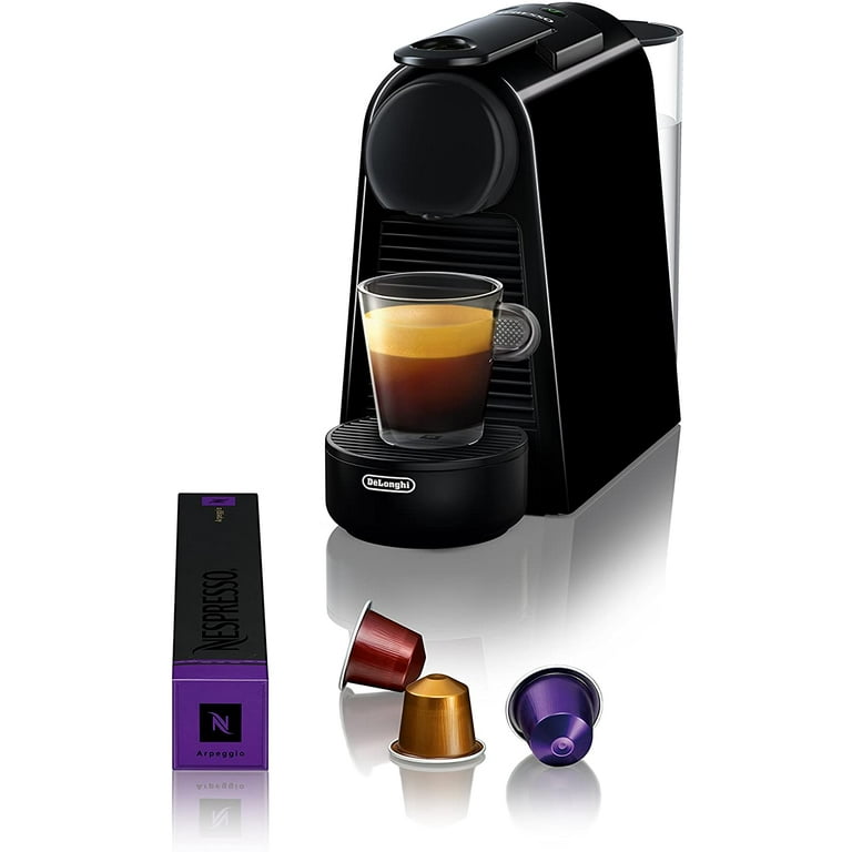 Machine à café Nespresso Magimix Essenza mini + 14 capsules Nespresso