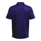 thumbnail image 4 of Polo de golf Under Armour Tech para hombre Sonar Azul/Black S, 4 of 6