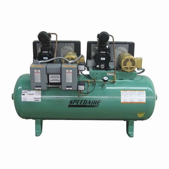 Speedaire Electric Air Compressor,1 HP 3JR81