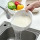 thumbnail image 4 of 1 Pza. Escurridor De Cocina Multifuncional, Ideal Para Arroz, Frutas Y Verduras., 4 of 4