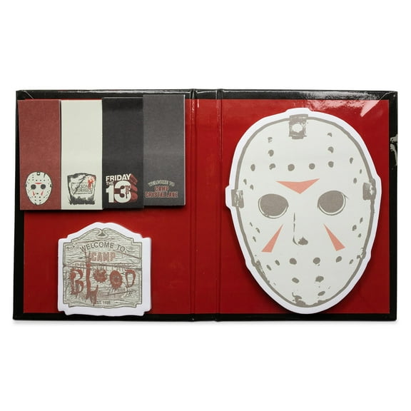 Friday the 13th Sticky Note and Sticky Tab Box Set