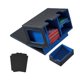 thumbnail image 1 of Card Deck Box Card Display with Dice Tray Deck Box Deck Box Holding 160+ Trading Card Storage Box De, 1 of 5