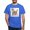 Royal, variant on CafePress - Adultgolden_Cafefinal Light T Shirt - Men's Classic Cotton T-Shirts