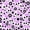 A Purple White Black, variant on Manfei Cartoon Halloween Skull Quilt Full,Gothic Halloween Skeleton Full Bedspread Sets,3 Pieces,1 Coverlet and 2 Pillowcases