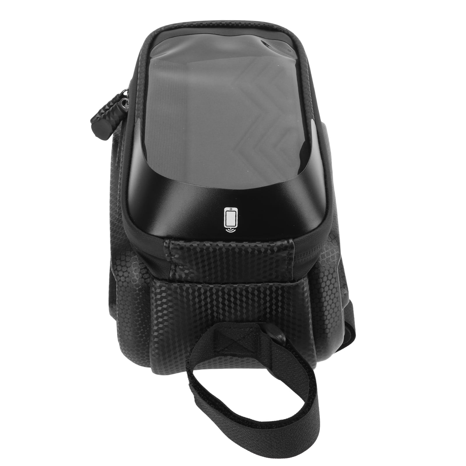 Bike Pouch, Light Baffle Waterproof Side Hard Shell Inner Pocket Bike