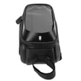 thumbnail image 3 of Bike Bag, Bike Front Frame Bag Light Baffle Hook And  Fixing Touch Screen Inner Pocket With Headphone Jack For Road Bike, 3 of 8