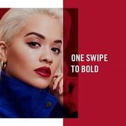 Rimmel Lasting Finish Extreme Lipstick, Off Black