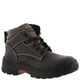 thumbnail image 1 of Bota industrial Skechers Burgin-Tarlac para hombre, color marrón, talla 11, 1 of 7