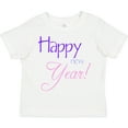 thumbnail image 3 of Inktastic Happy New Year colorful Boys or Girls Toddler T-Shirt, 3 of 5