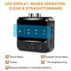 thumbnail image 3 of Transmisor y Receptor de Audio Bluetooth 5.4 Adaptador 2 en 1 Transmisor Dual y Receptor Dual A Dos, 3 of 10