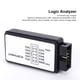 thumbnail image 5 of Analizador lógico, LA1002 Mini USB portátil Analizador lógico USB Analizador lógico portátil Funcionamiento suave, 5 of 10
