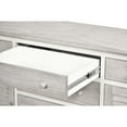 thumbnail image 5 of Sea Wind Florida Islamorada Wood Dresser with 6 Drawers in Gray/White, 5 of 5