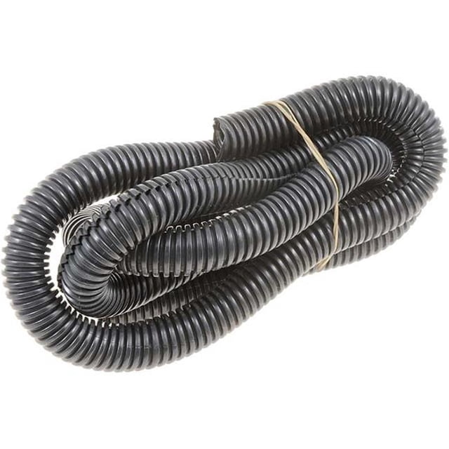 85634 Conduit de Fil Flex Noir de 4 Pi.
