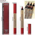thumbnail image 3 of Matte Lip Pencil, Long-Wear Formula, Resists Water & Smudging, Sharpens Easily for Accurate Lines, Ideal for Everyday Makeup or Stylish Statements, 3 of 5