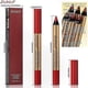 thumbnail image 3 of Matte Lip Pencil, Long-Wear Formula, Resists Water & Smudging, Sharpens Easily for Accurate Lines, Ideal for Everyday Makeup or Stylish Statements, 3 of 5